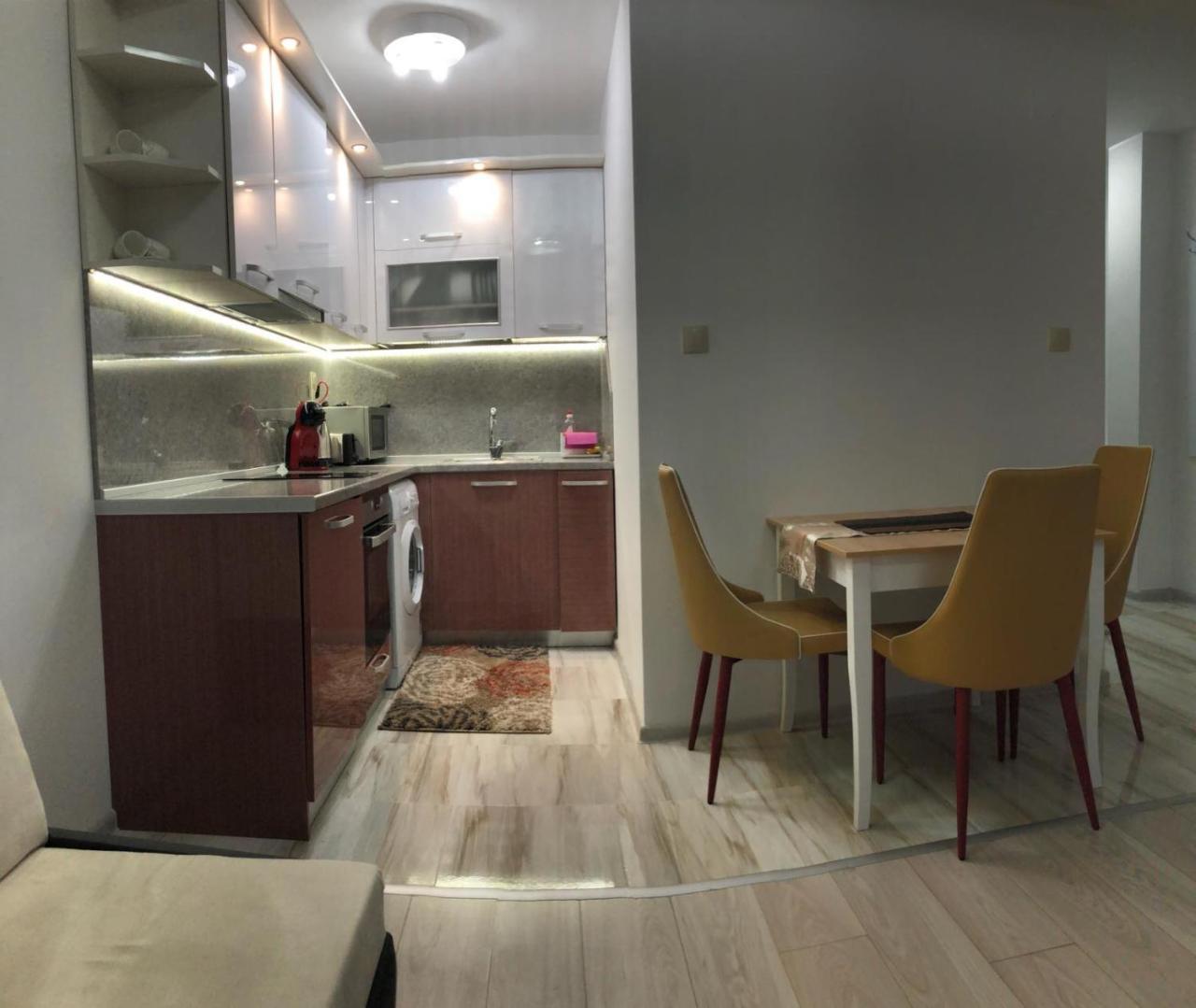 Apartment Park Comfort Sandanski Eksteriør billede